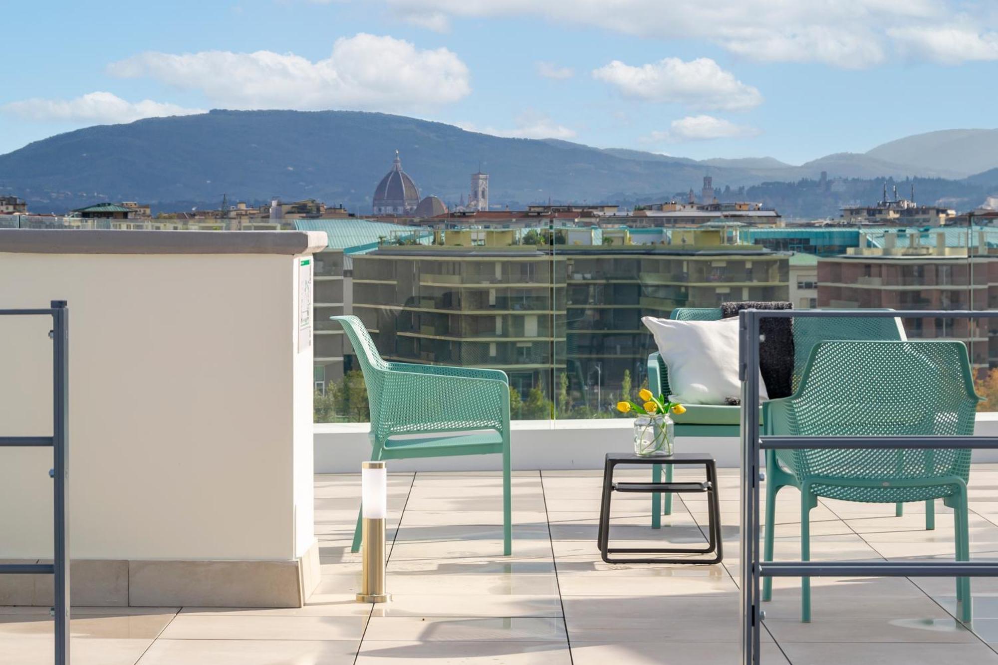 Florentia Living Hostal *