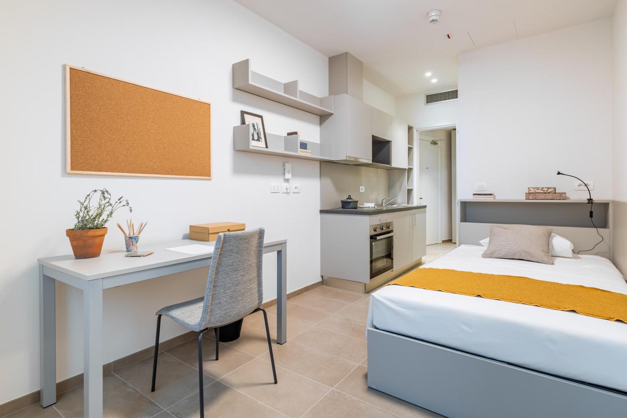 Florentia Living Hostal